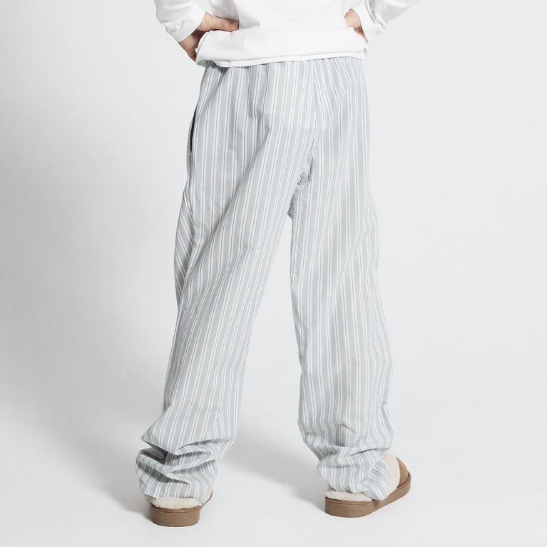 Pyjamahousut "Tibby striped star" 